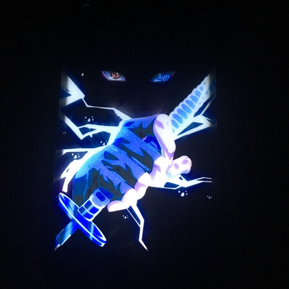Naruto Accessories Light Up Naruto Sasuke Sharingan Case Iphone Xr Poshmark